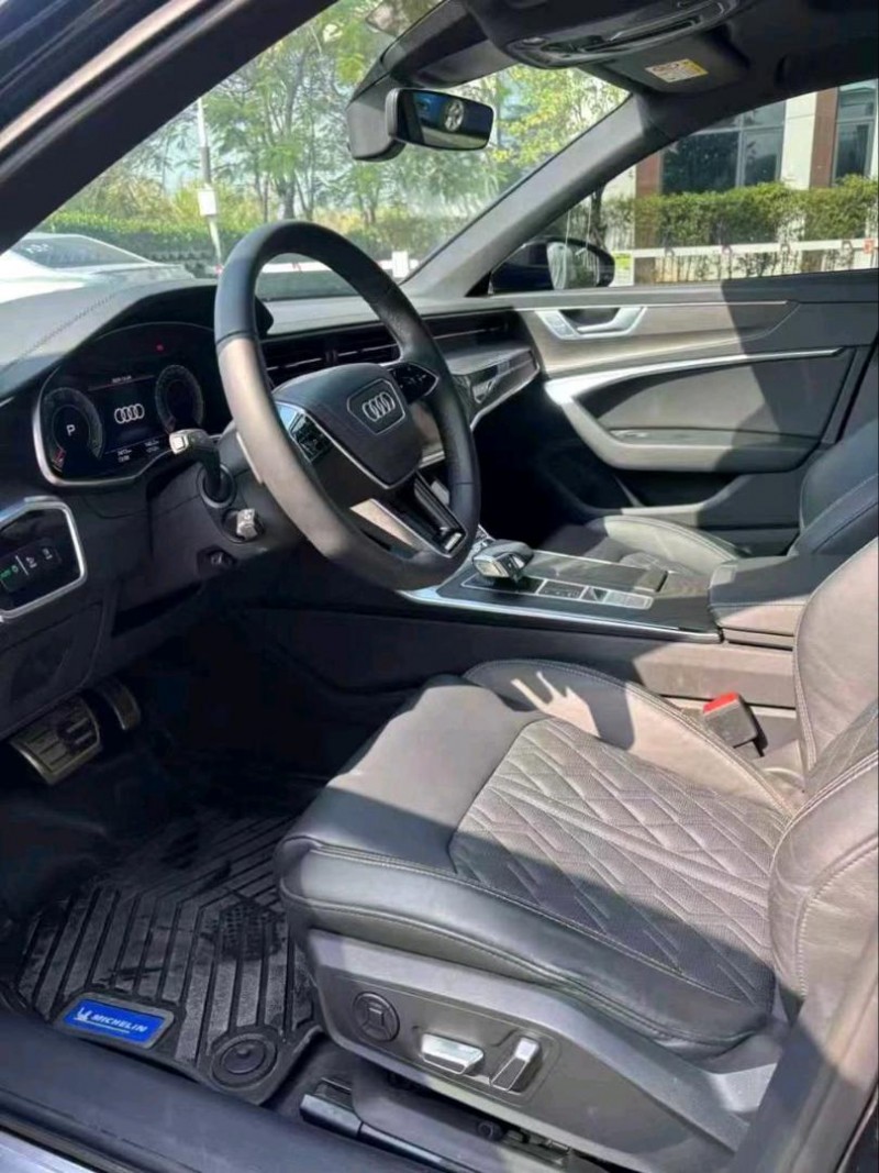 广州25年奥迪A6L9