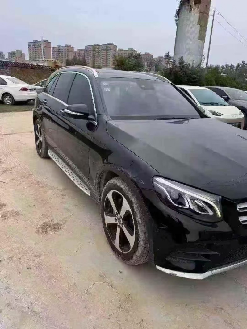 菏泽19年奔驰GLC2