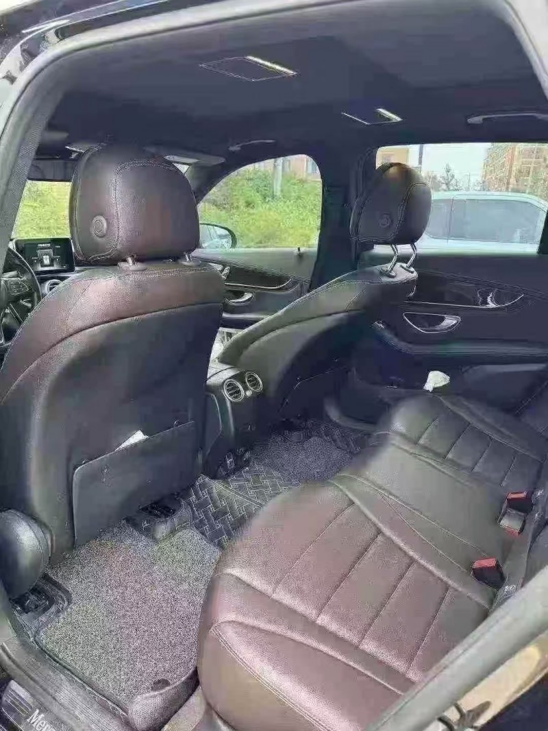 菏泽19年奔驰GLC4