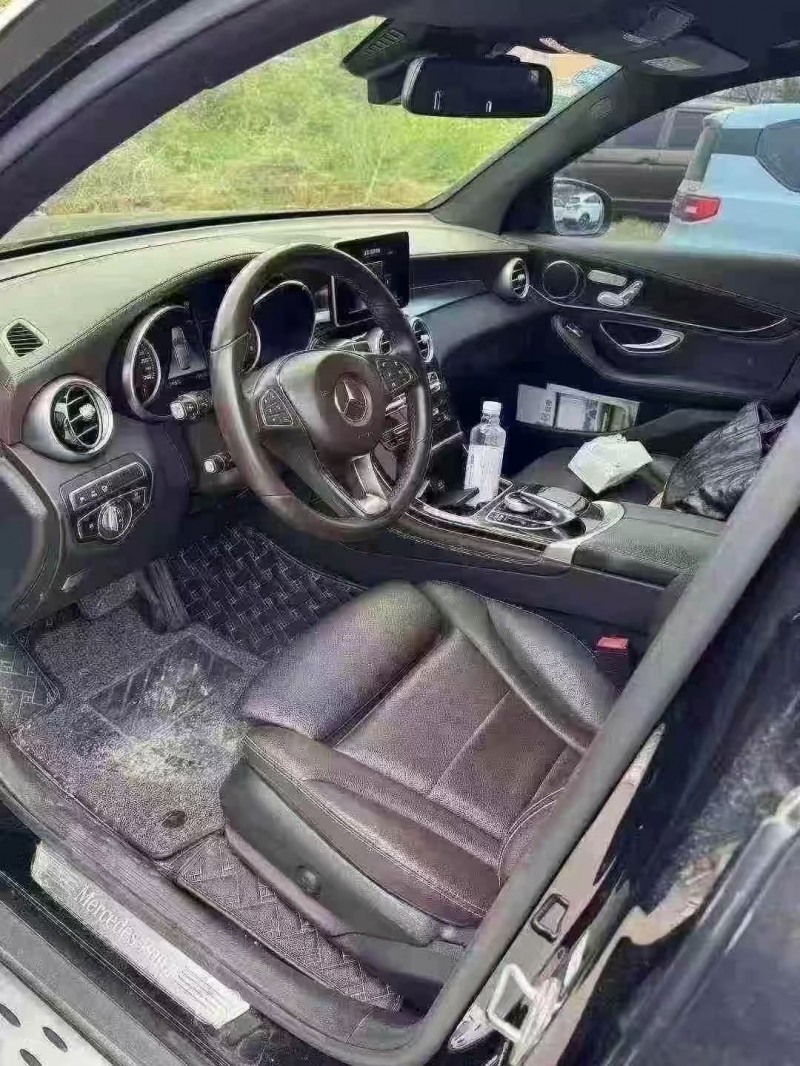 菏泽19年奔驰GLC5