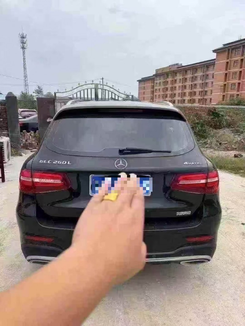 菏泽19年奔驰GLC6