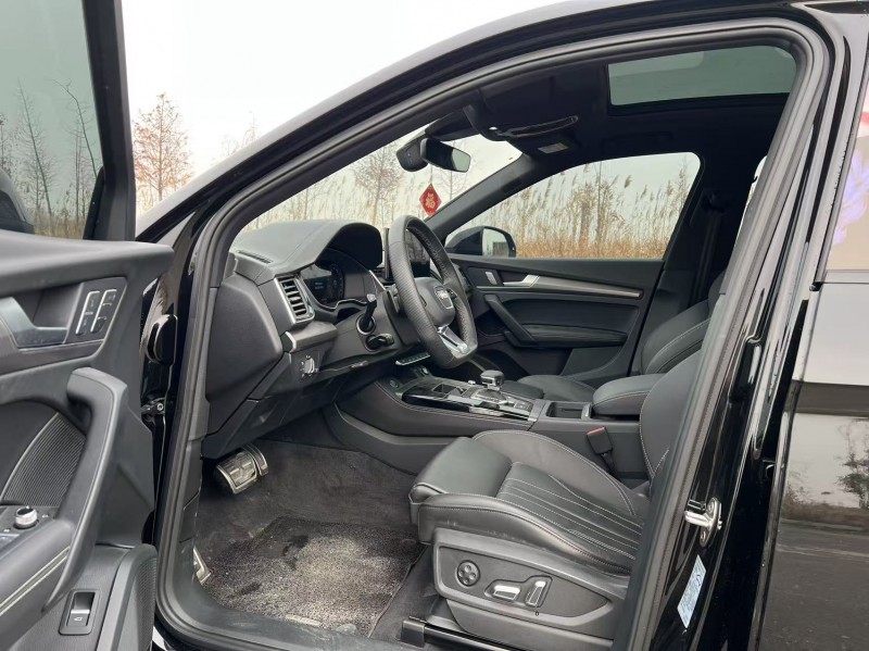 盐城23年奥迪Q54