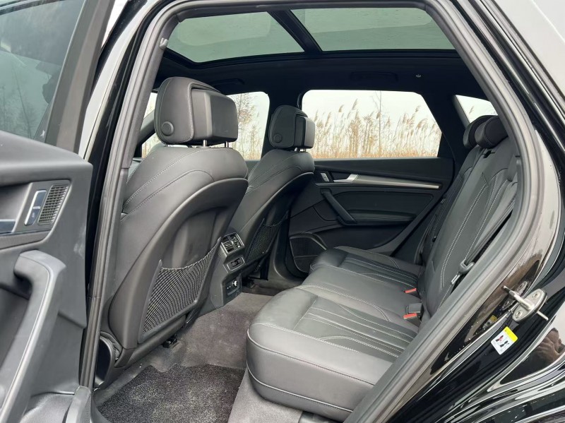 盐城23年奥迪Q55