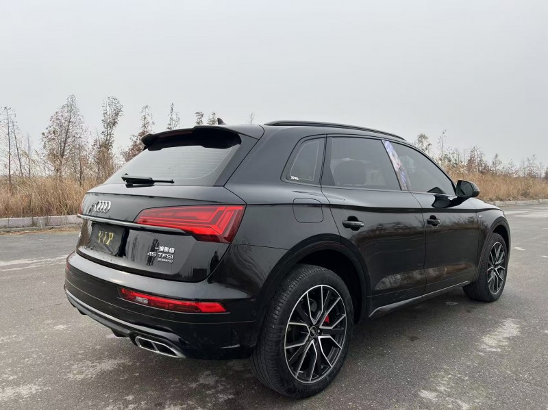 盐城23年奥迪Q58