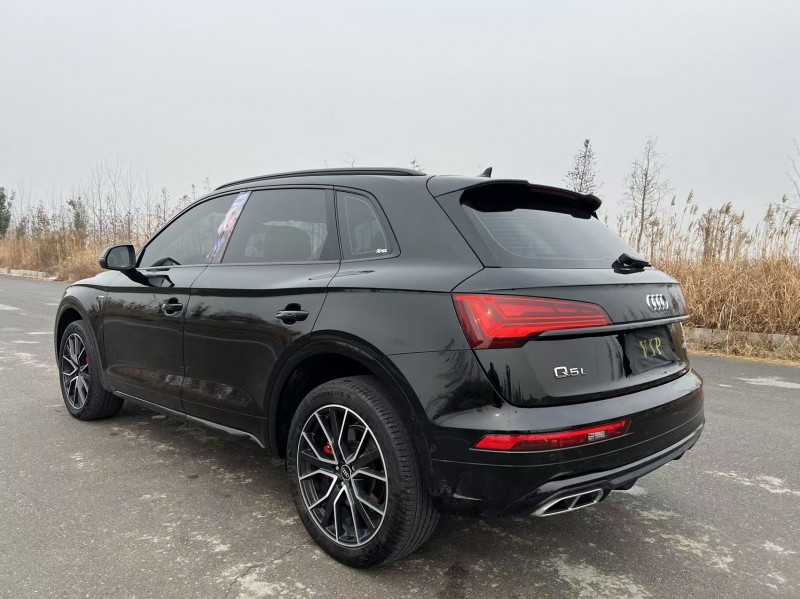 盐城23年奥迪Q59