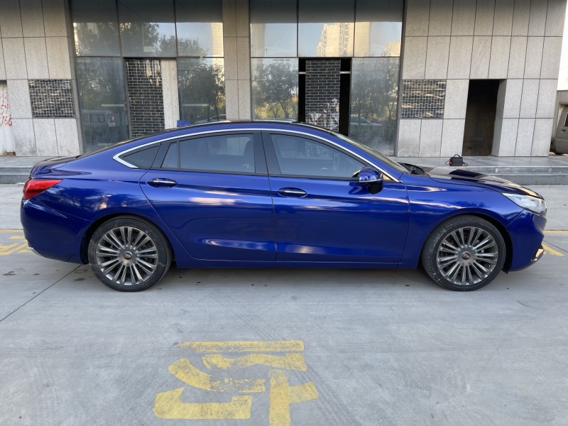 济宁20年红旗H53