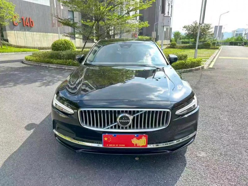广州25年沃尔沃S901