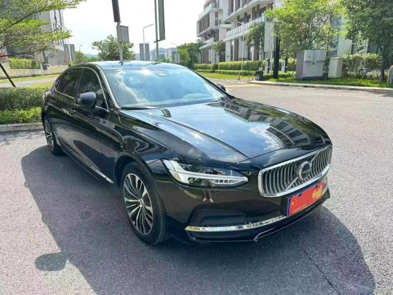 广州25年沃尔沃S903