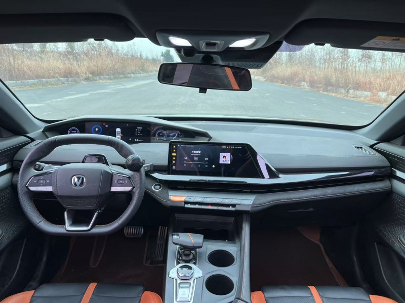 盐城24年长安汽车UNI7