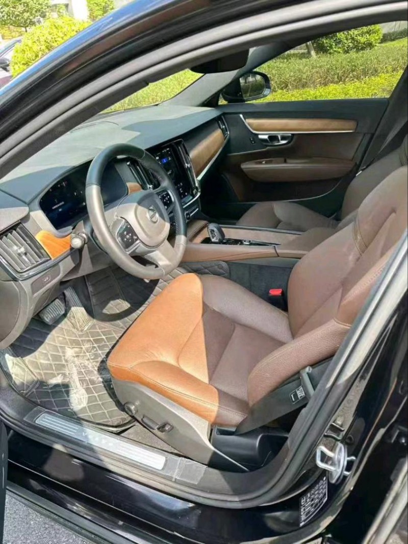 广州25年沃尔沃S905