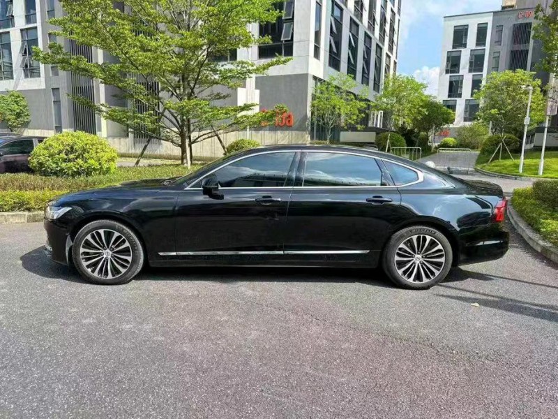 广州25年沃尔沃S906