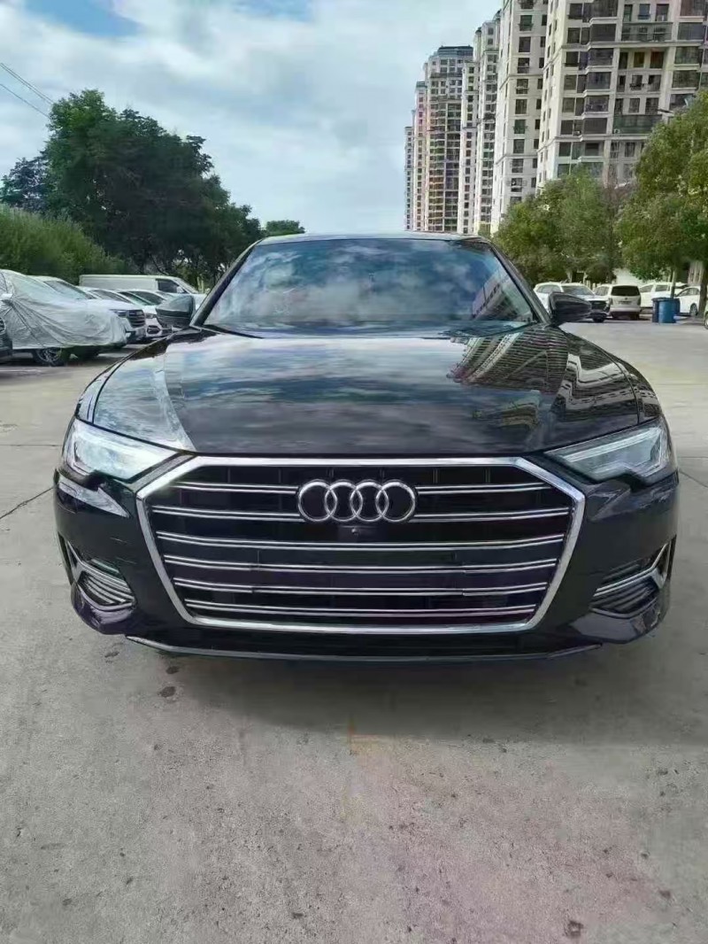 菏泽23年奥迪A6L1