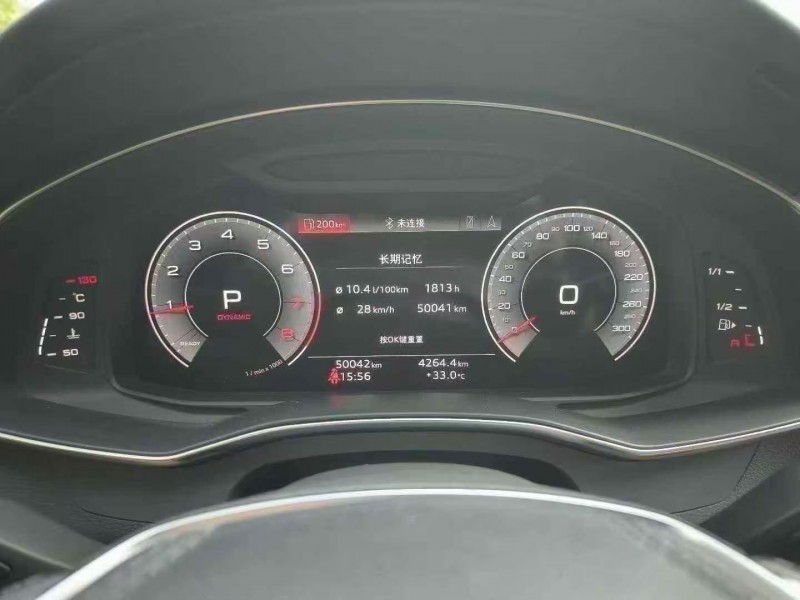 菏泽23年奥迪A6L5