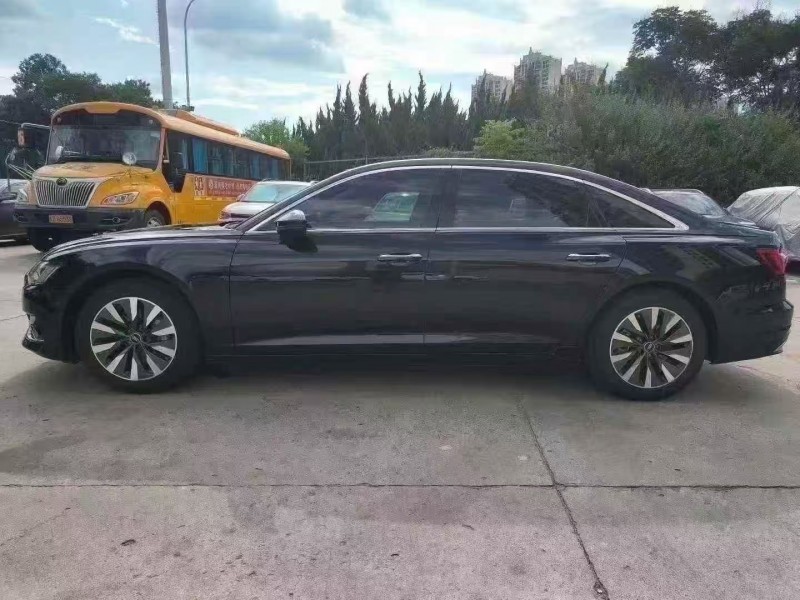 菏泽23年奥迪A6L7