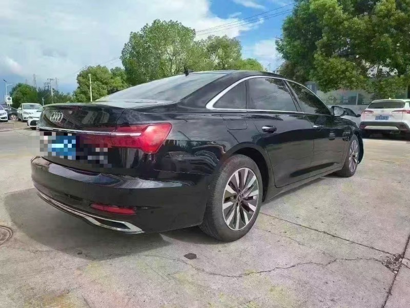 菏泽23年奥迪A6L8