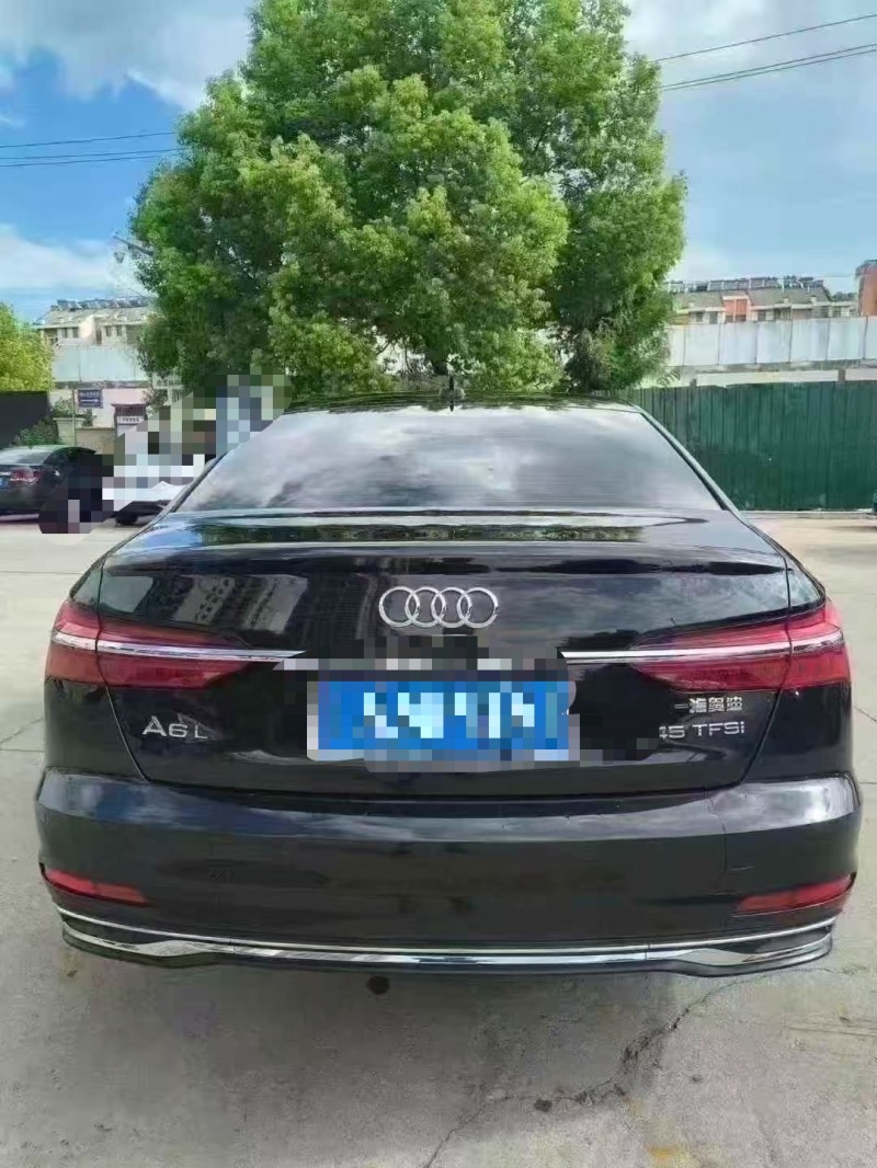 菏泽23年奥迪A6L9