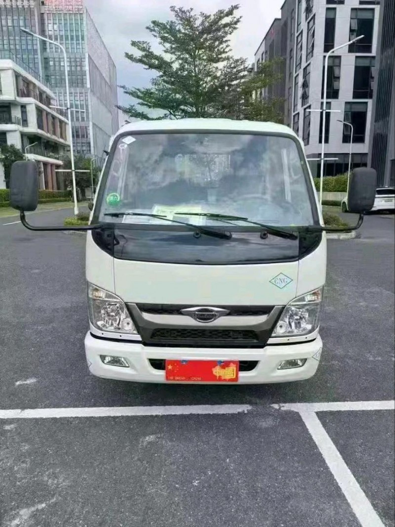 广州22年福田时代轻卡1