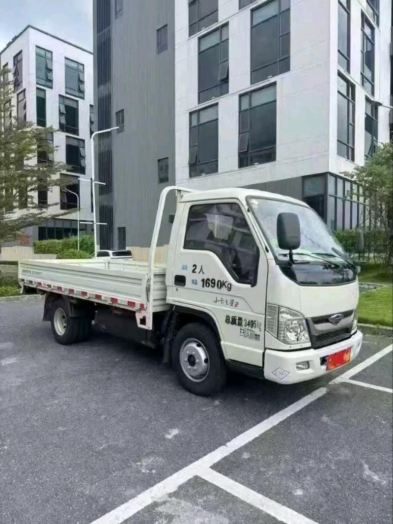 广州22年福田时代轻卡2