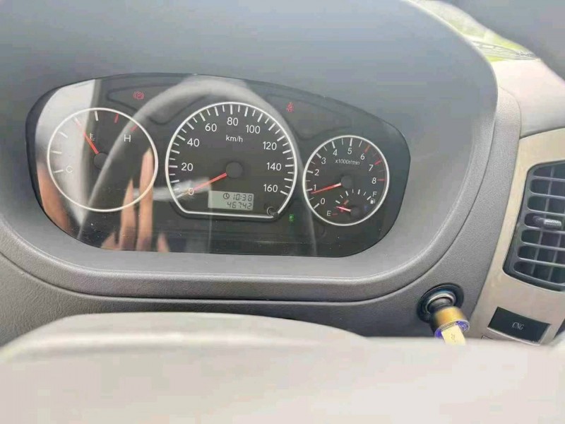 广州22年福田时代轻卡4