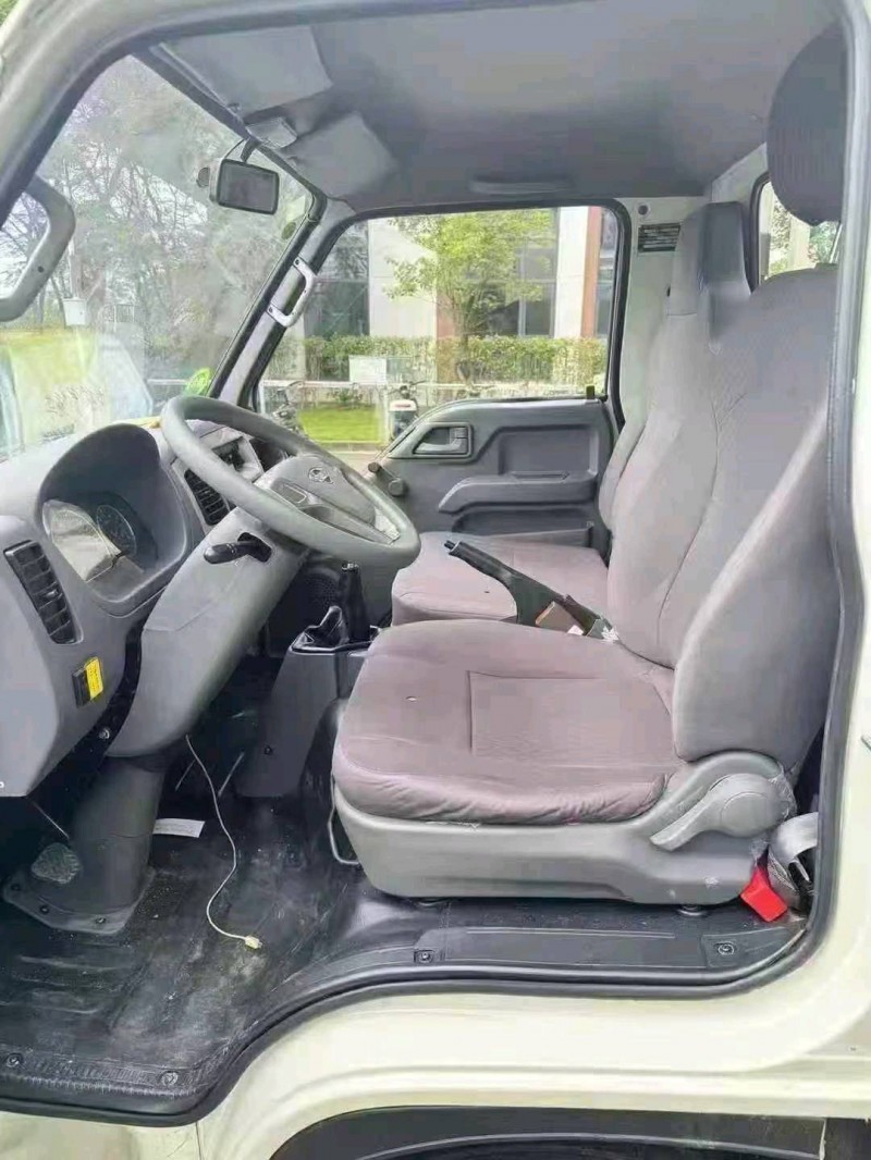 广州22年福田时代轻卡5