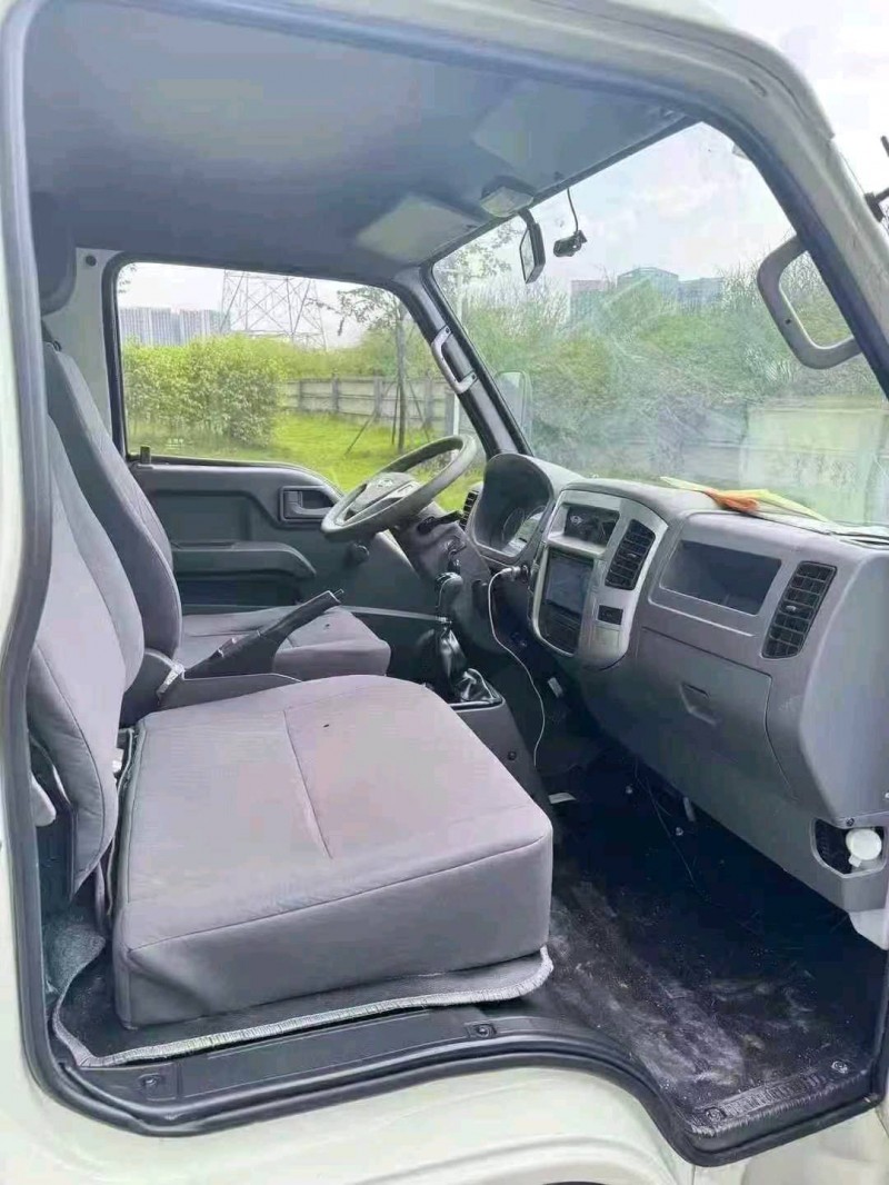 广州22年福田时代轻卡6