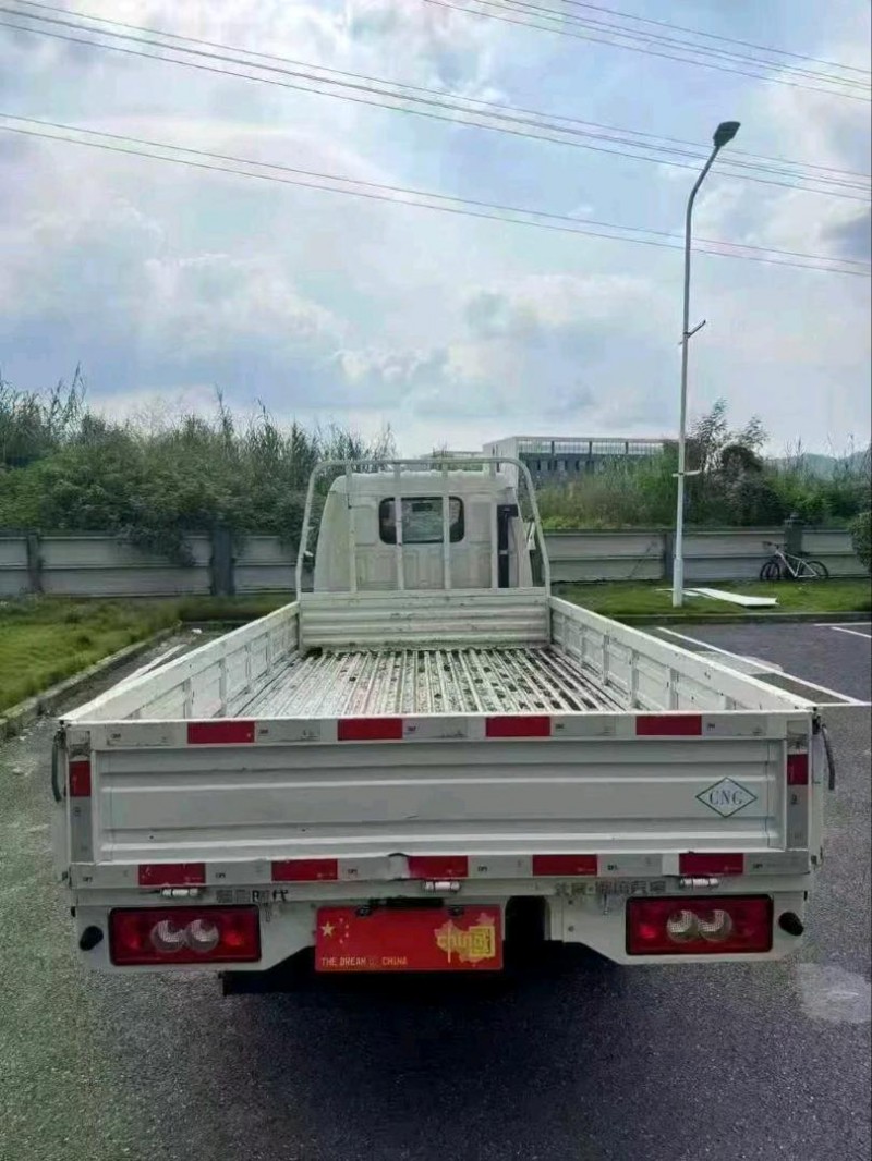 广州22年福田时代轻卡7