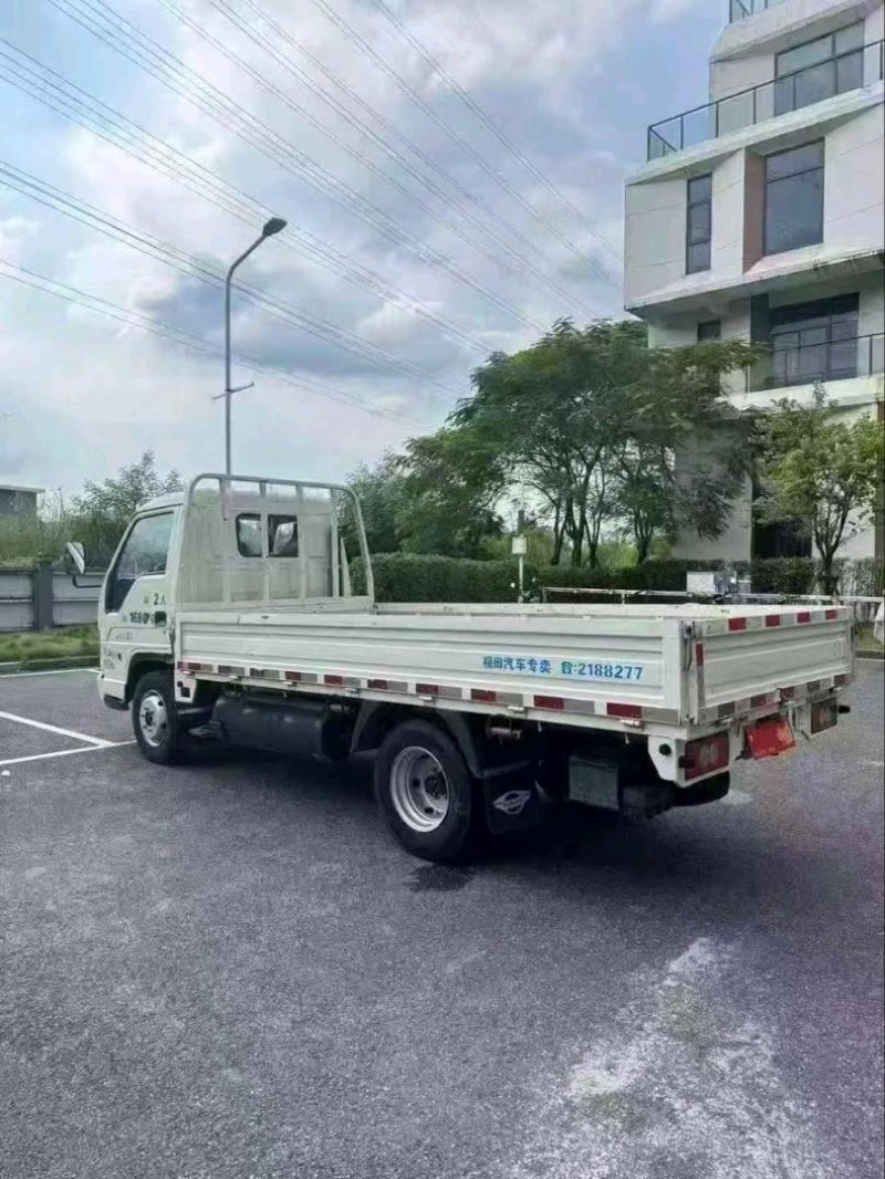 广州22年福田时代轻卡9