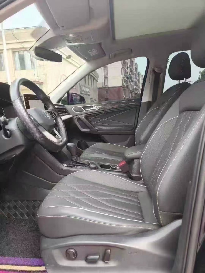 菏泽23年大众途观3