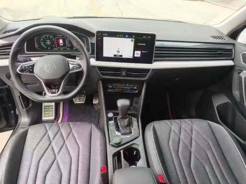 菏泽23年大众途观4