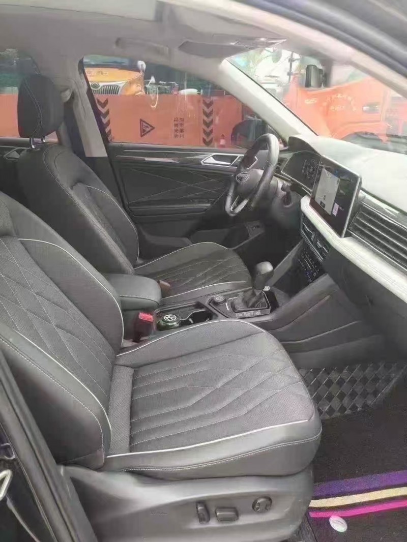 菏泽23年大众途观5