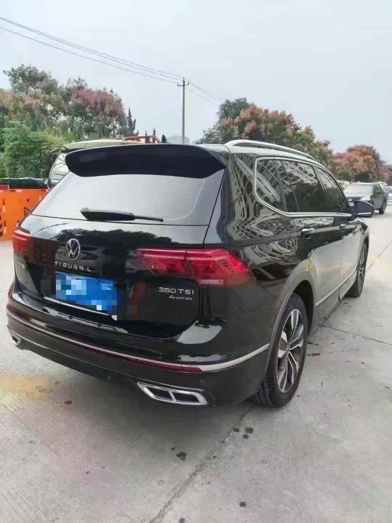 菏泽23年大众途观8