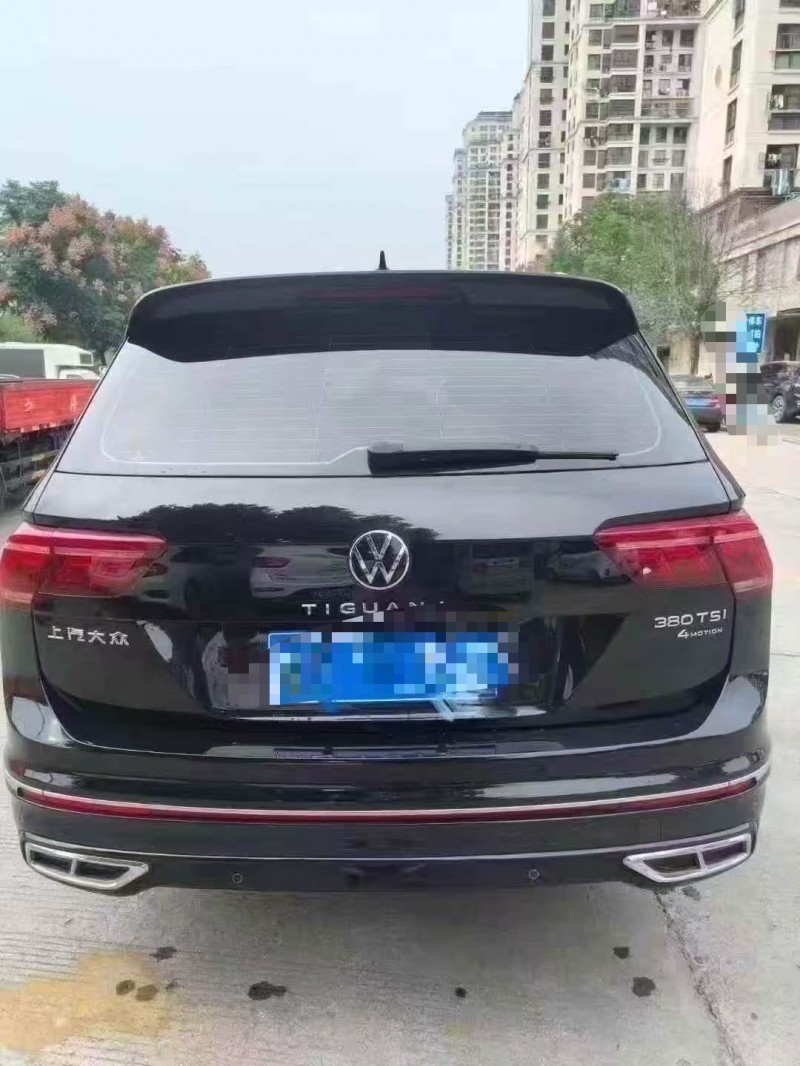 菏泽23年大众途观9