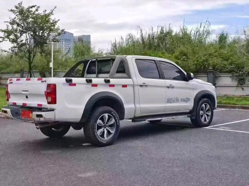 广州19年江淮帅铃7