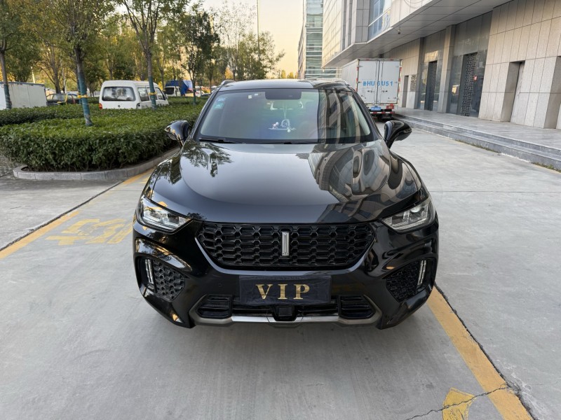 济宁19年长城汽车魏牌1