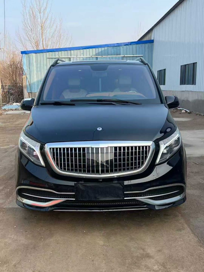 徐州21年奔驰威霆1