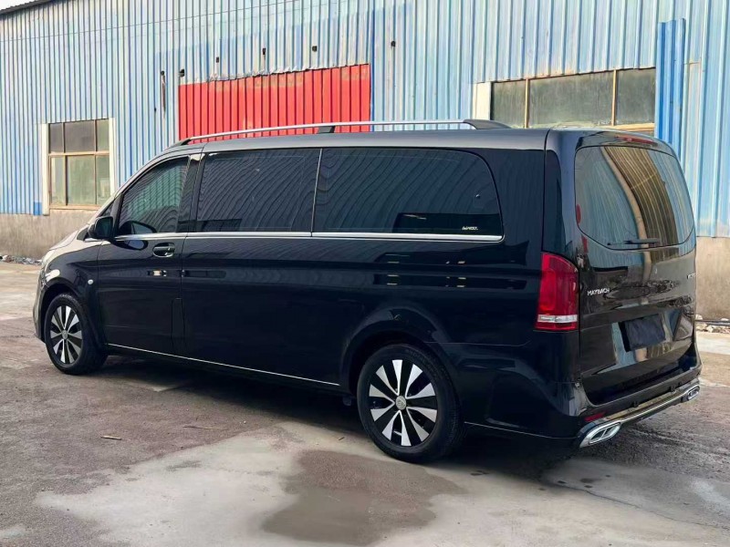 徐州21年奔驰威霆4