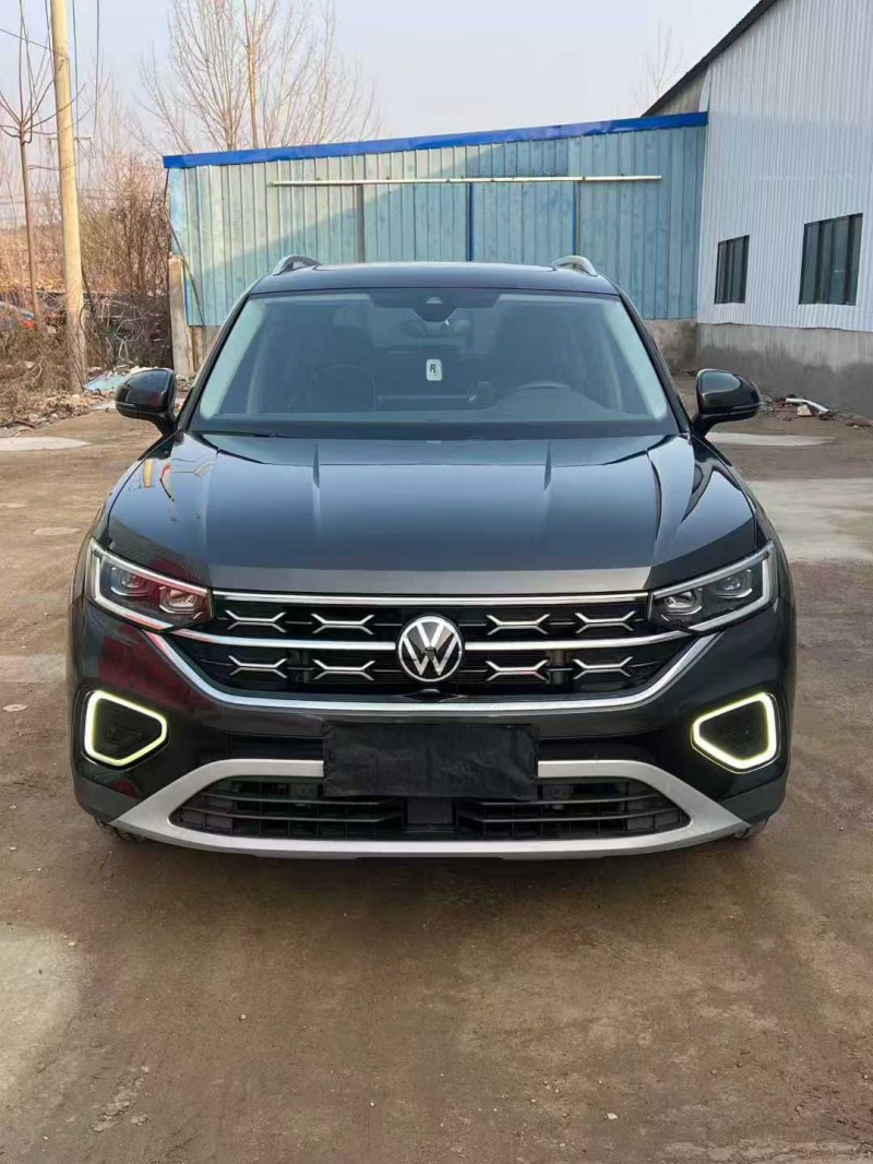 徐州22年大众探岳1