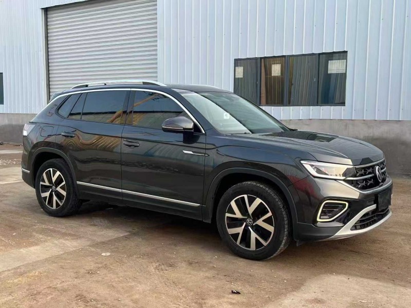 徐州22年大众探岳2