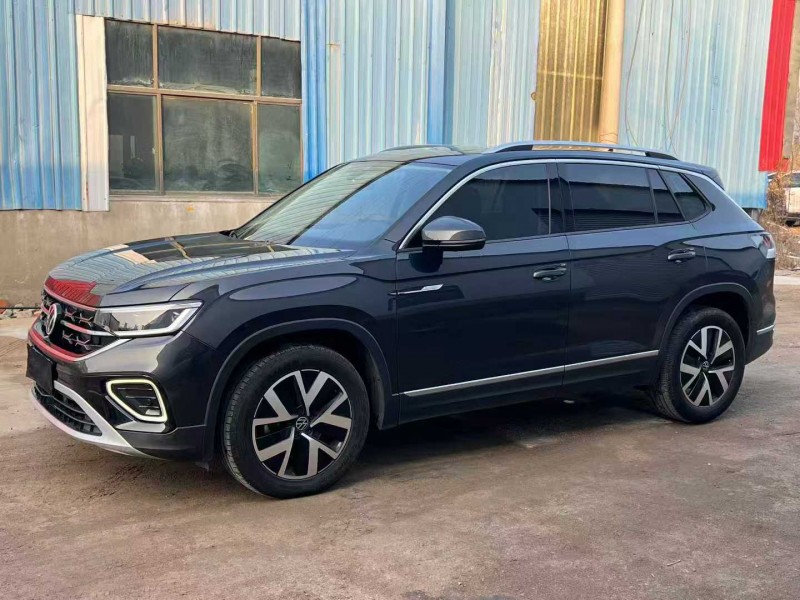 徐州22年大众探岳3