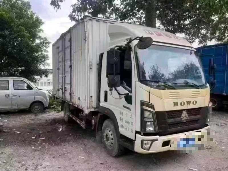 广州21年卡车系列重汽豪沃1