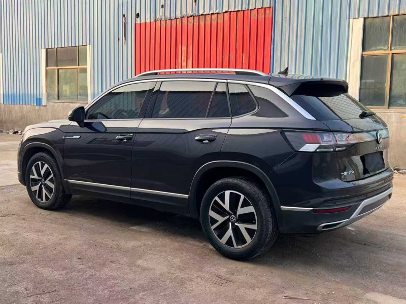 徐州22年大众探岳4