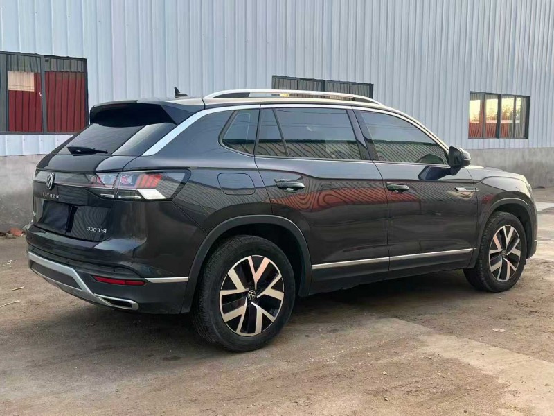 徐州22年大众探岳5