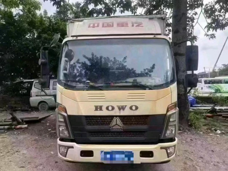 广州21年卡车系列重汽豪沃3