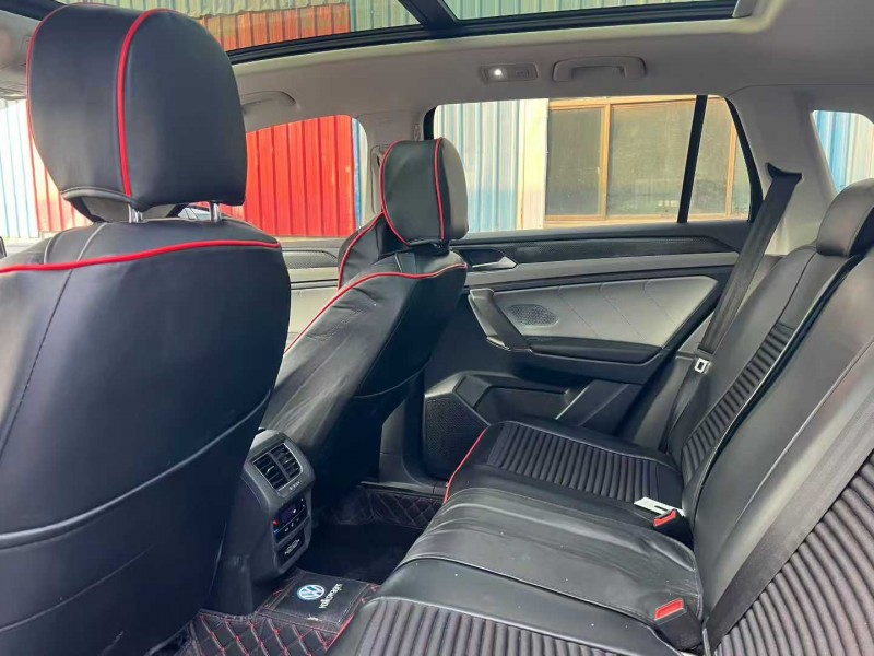 徐州22年大众探岳6