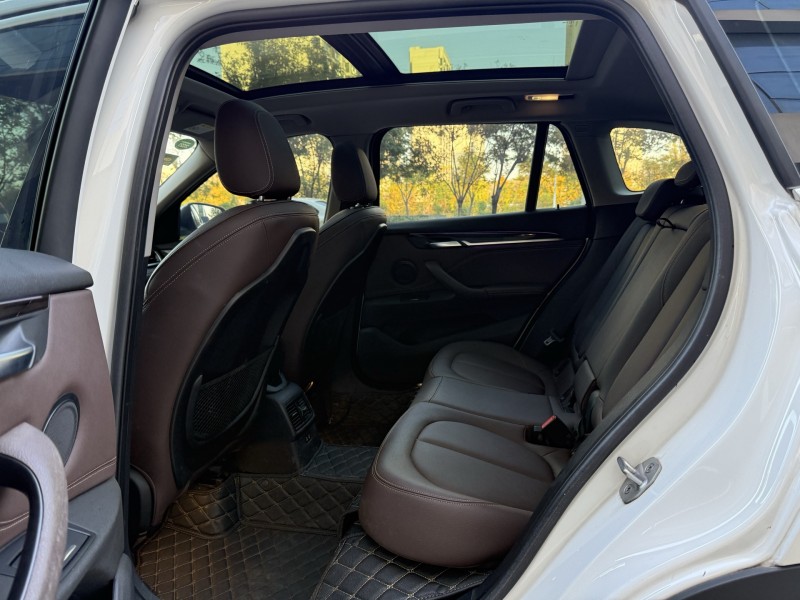 济宁20年宝马X16