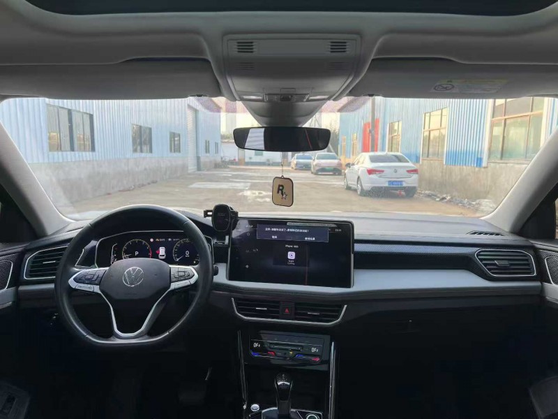 徐州22年大众探岳7