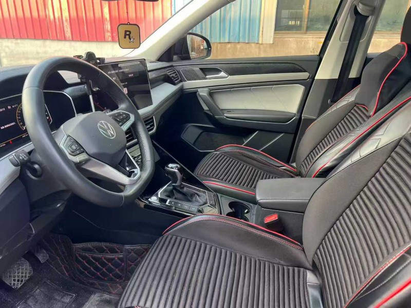 徐州22年大众探岳8