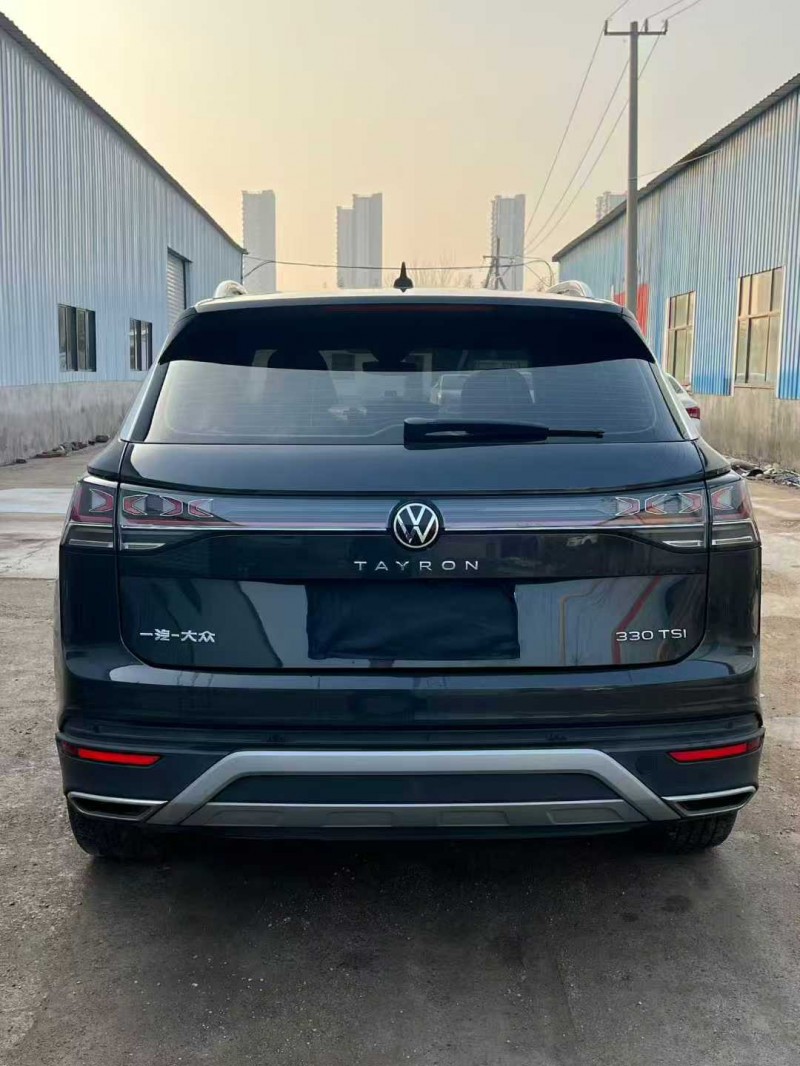 徐州22年大众探岳9