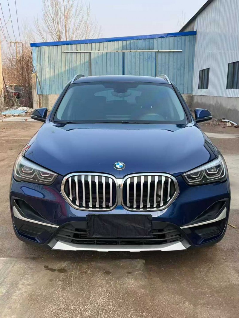 徐州20年宝马X11