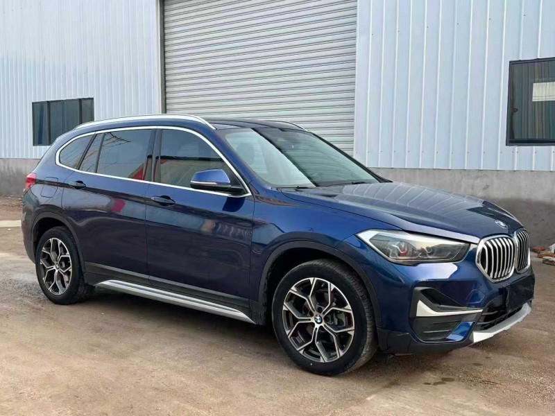 徐州20年宝马X12